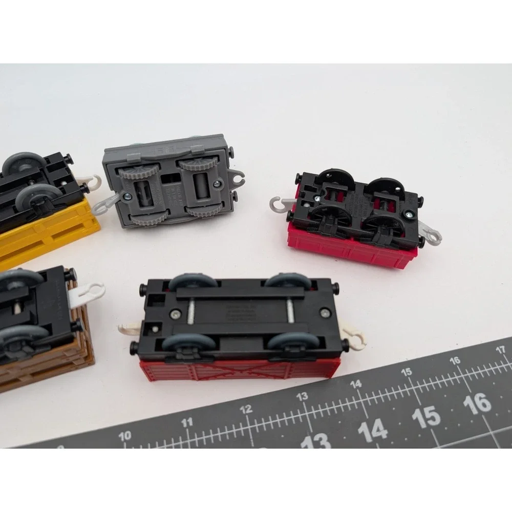 Thomas Train Trackmaster Cargo Cars Mattel HIT